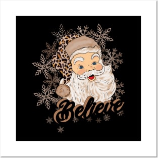 Believe Posters and Art